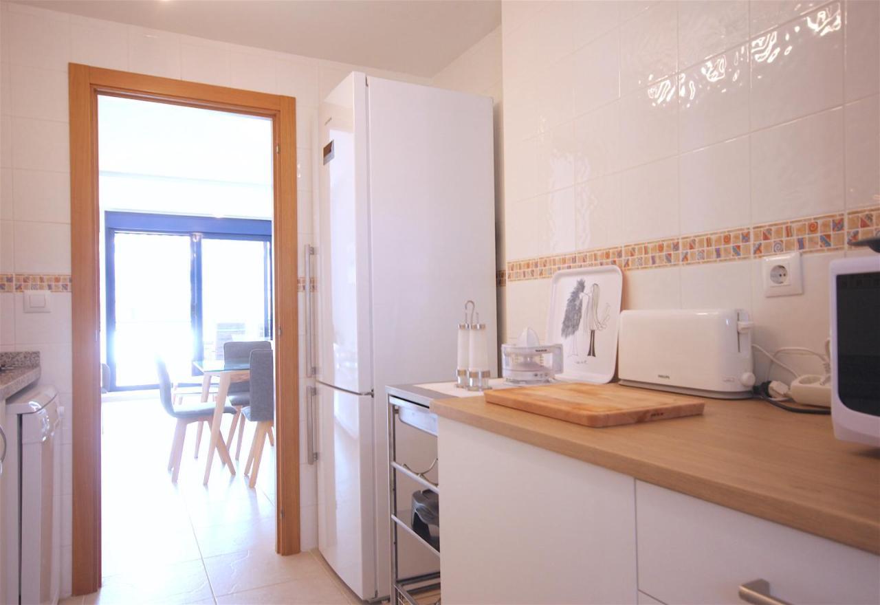 Apartamento Suenos De Mar Con Vistas Al Puerto By Costablancarent Denia Exterior photo