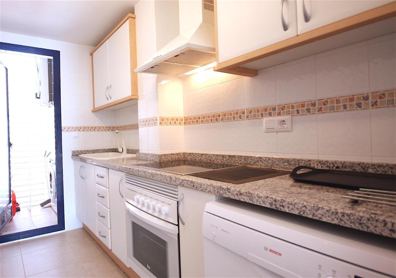 Apartamento Suenos De Mar Con Vistas Al Puerto By Costablancarent Denia Exterior photo