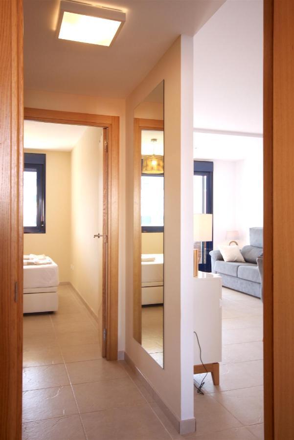 Apartamento Suenos De Mar Con Vistas Al Puerto By Costablancarent Denia Exterior photo